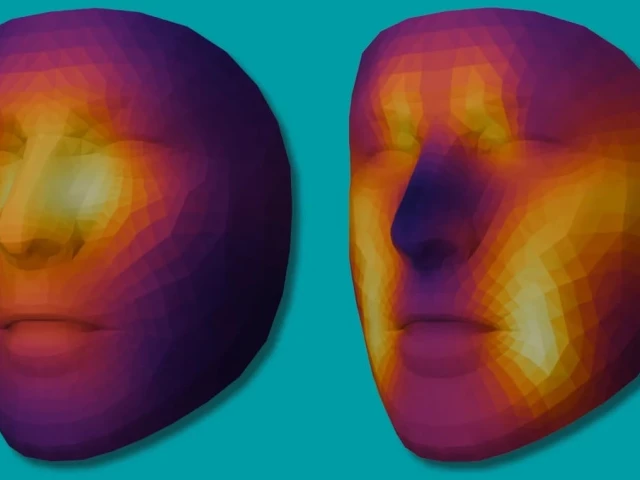 Cancer AI tool FAHR-Face analyses facial photographs to estimate biological age and predict mortality risk.
