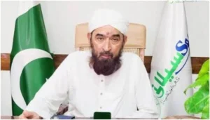 Maulana Bashir Farooq Qadri urges relief for families struggling with inflation and rising living costs in Pakistan.