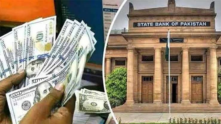Pakistan’s foreign exchange reserves total $26.863 billion, including State Bank and commercial bank holdings, on October 9, 2026.