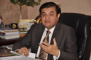 Mian Zahid Hussain discusses Made in Pakistan brand development and exports