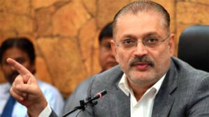 Karachi Development initiatives discussed by Sindh Senior Minister Sharjeel Inam Memon, including roads, BRT and electric buses.