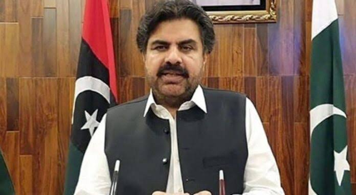 Nasir Hussain Shah visits Khayyam Canal in Clifton to review restoration and sewage diversion work.