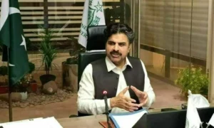 Nasir Hussain Shah speaks about terrorism, a possible KP emergency and Sindh development funding.