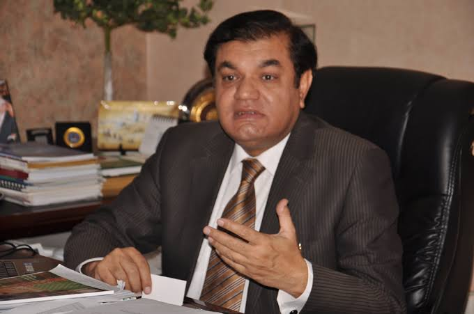Mian Zahid Hussain discusses Made in Pakistan brand development and exports