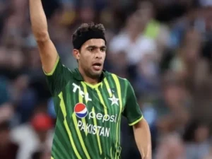 Pakistan captain Abbas Afridi leads the seven-member squad for the Hong Kong Sixes 2026.