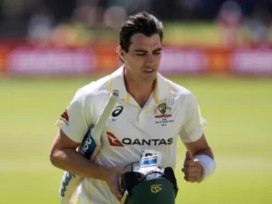 Pat Cummins leads Australia ahead of the decisive Test against South Africa in Cape Town.