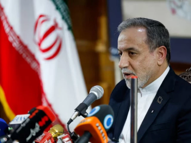 Iran US conflict and Strait of Hormuz tensions