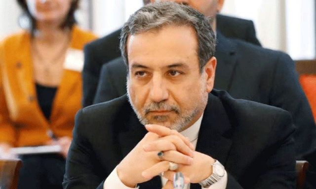 Abbas Araghchi speaks about US aircraft losses in Iran war