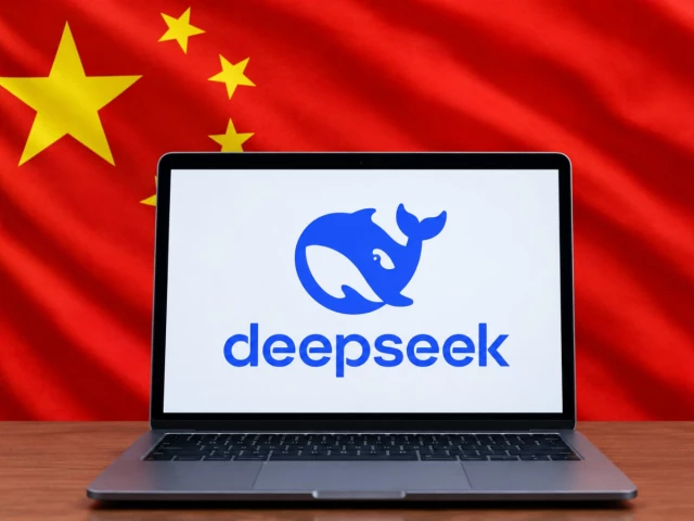 DeepSeek funding round reportedly raises $15 billion to support China's artificial intelligence ambitions.