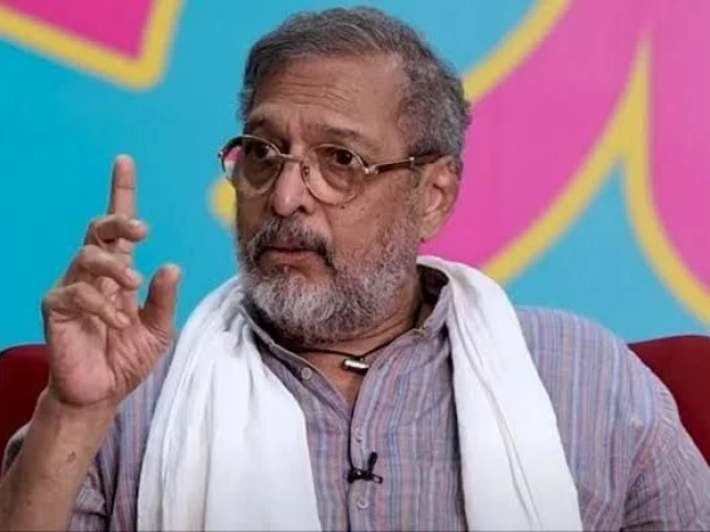 Veteran Bollywood actor Nana Patekar dies at 75 in Goa