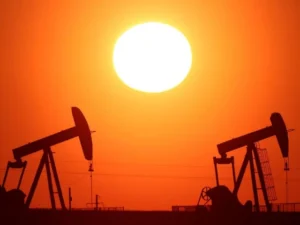 Oil prices rise amid Strait of Hormuz tanker attack and concerns over Middle East energy supply disruptions.