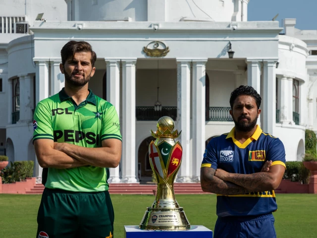 Pakistan vs Sri Lanka ODI tri-series final at Gaddafi Stadium in Lahore on Saturday.