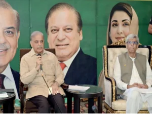 KP Emergency discussed by Prime Minister Shehbaz Sharif amid security concerns and political tensions in Pakistan.