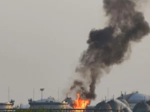 Saudi airport attacks at Abha and King Khalid airports