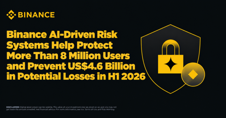 Binance AI risk systems protect users from scams and financial fraud