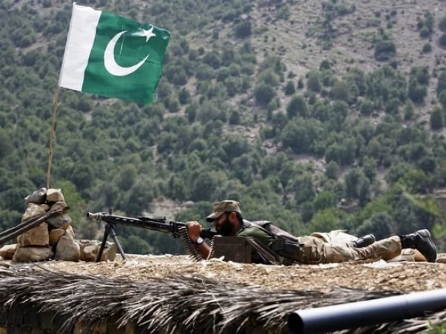 Pakistan airstrikes against militant hideouts in Afghanistan