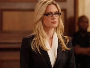 Stephanie March as Alexandra Cabot, returning for an upcoming episode of Law & Order: SVU Season 28.