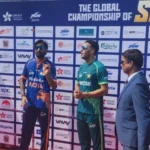 Pakistan Thrash India by Four Wickets in Hong Kong Sixes Thriller
