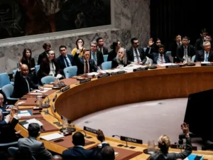 Afghan Taliban authorities face calls from Pakistan at the United Nations to address militant groups, women's rights and refugee concerns.