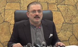 Sharjeel Memon discusses the Sindh government’s public service agenda, industrial investment and employment opportunities.