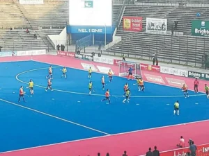 Lahore’s National Hockey Stadium set for a Rs400 million renovation and astroturf upgrade.